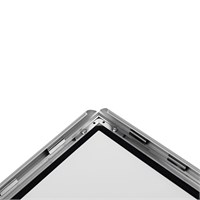 DURABLE SNAP Outdoor okvir za postere, srebrni