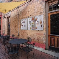 DURABLE SNAP Outdoor okvir za postere, srebrni