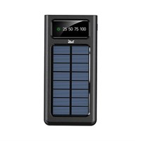 MEANIT Solarni prijenosni punjač i svjetiljka 10.000mAh P1