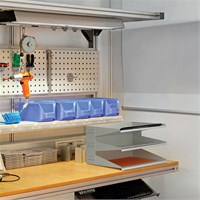 DURABLE SORTER 3 ladice