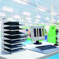 DURABLE SORTER 8 ladica