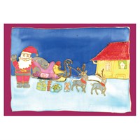 SOS D.S.  SOS  - Dječje selo Hrvatska motiv Dora