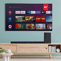 Aiwa Soundbar HE-1200SW 2.1