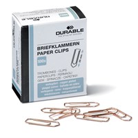 DURABLE Spajalice bakrene