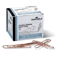 DURABLE Spajalice bakrene