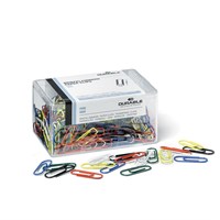 DURABLE Spajalice u boji, bojane