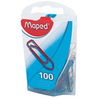 MAPED Spajalice u boji