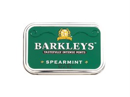 BARKLEYS SPEARMINT bomboni