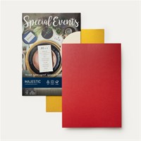 FAVINI SPECIAL EVENTS papir