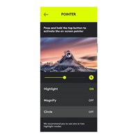 LOGITECH Spotlight prezenter