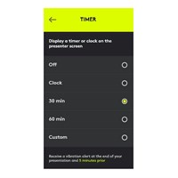 LOGITECH Spotlight prezenter