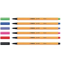 STABILO STABILO POINT 88 flomaster