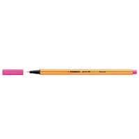 STABILO STABILO POINT 88 flomaster pink