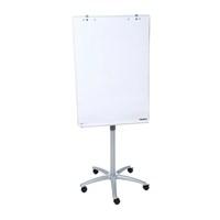 DAHLE Staklena flipchart ploča