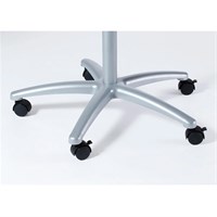 DAHLE Staklena flipchart ploča