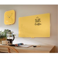 LEITZ Staklena magnetna ploča Cosy