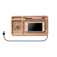 GIFTS Stalak i punjač Cleandesk