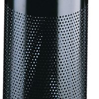 DURABLE Stalak za kišobrane crni