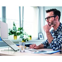 DURABLE Stalak za laptop FOLD