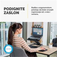 FELLOWES Stalak za laptop HANA