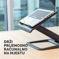 FELLOWES Stalak za laptop HANA