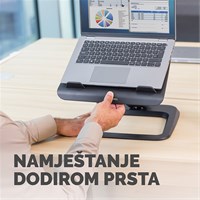 FELLOWES Stalak za laptop HANA