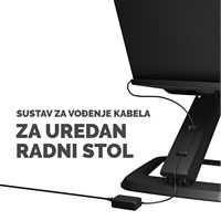 FELLOWES Stalak za laptop HANA