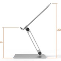 DURABLE Stalak za laptop RISE