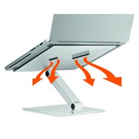 DURABLE Stalak za laptop RISE