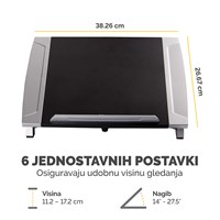 FELLOWES Stalak za laptop Riser