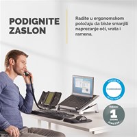FELLOWES Stalak za laptop Riser
