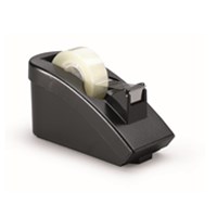 DURABLE Stalak za ljepivu traku TREND crna