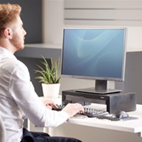 FELLOWES Stalak za monitor Designer Suites™