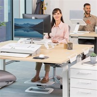 FELLOWES Stalak za monitor HANA