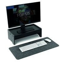 DURABLE Stalak za monitor ili laptop EFFECT