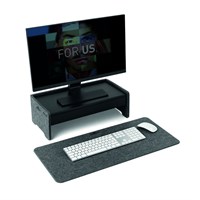 DURABLE Stalak za monitor ili laptop EFFECT
