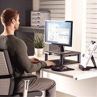 FELLOWES Stalak za monitor RISER