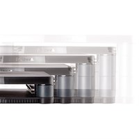 FELLOWES Stalak za monitor RISER