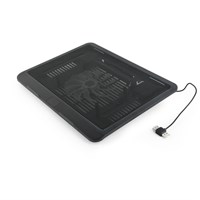 GEMBIRD Stalak za Notebook s hlađenjem