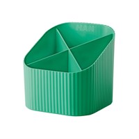 HAN Stalak za olovke Re-Loop zelena