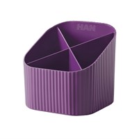 HAN Stalak za olovke Re-Loop lila