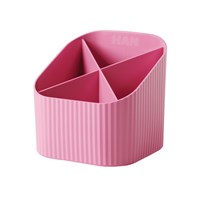 HAN Stalak za olovke Re-Loop roza