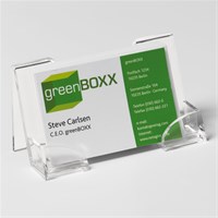 DURABLE Stalak za posjetnice