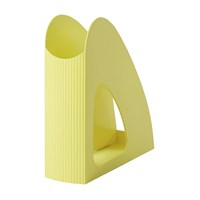 HAN Stalak za prospekte Re-Loop žuta