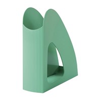 HAN Stalak za prospekte Re-Loop zelena