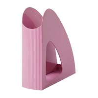 HAN Stalak za prospekte Re-Loop rozi