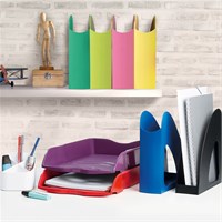 HAN Stalak za prospekte Re-Loop