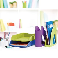 HAN Stalak za prospekte Re-Loop