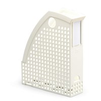 DURABLE Stalak za prospekte TREND bijeli