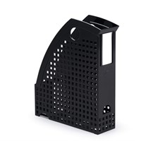 DURABLE Stalak za prospekte TREND crni